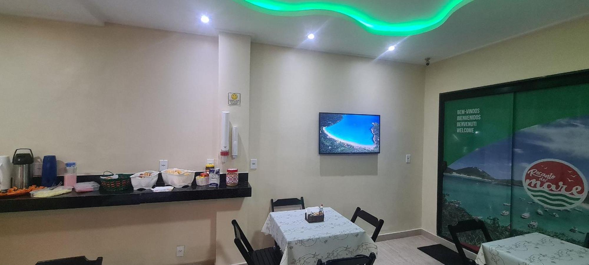 Recanto Del Mare Suites Arraial do Cabo Exterior photo