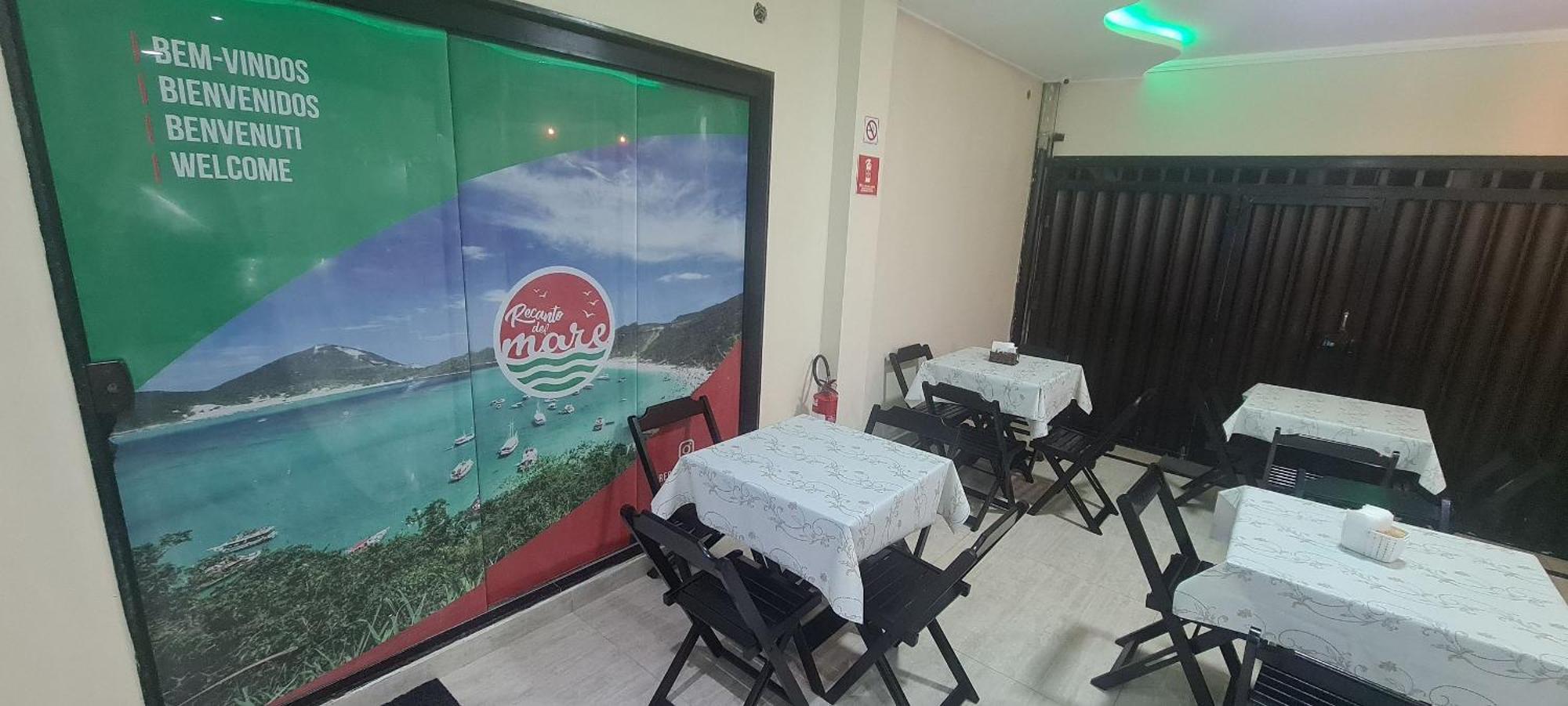 Recanto Del Mare Suites Arraial do Cabo Exterior photo