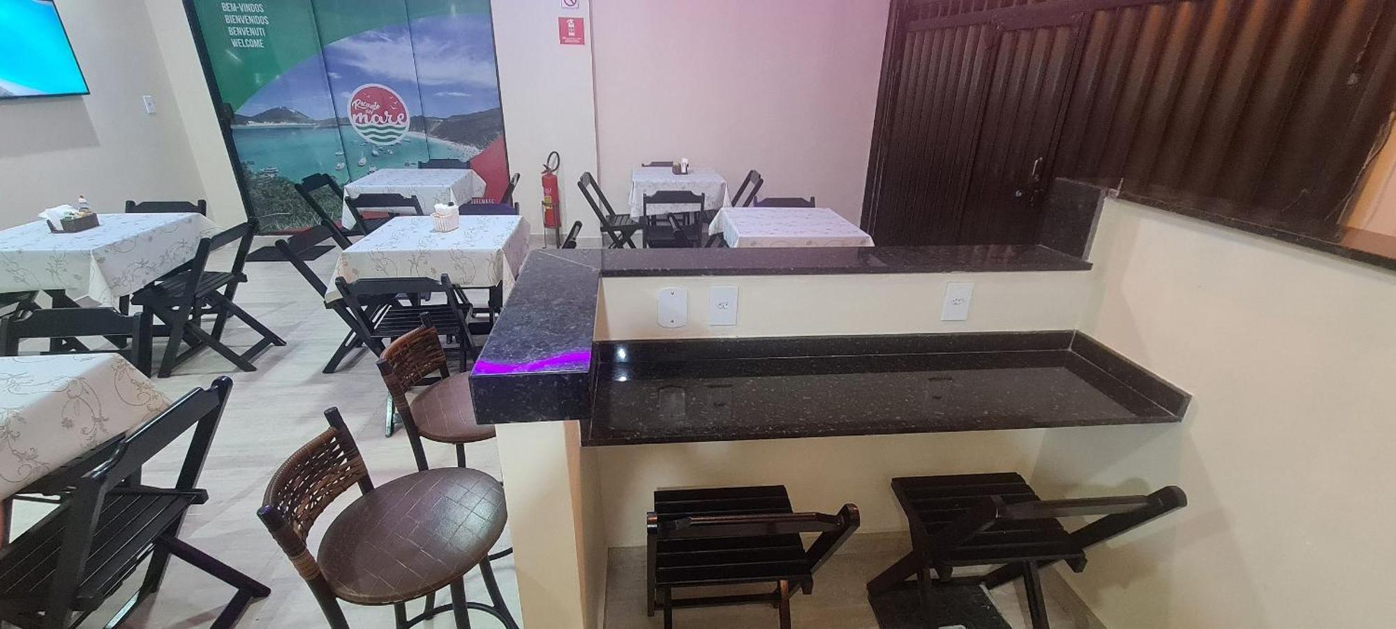 Recanto Del Mare Suites Arraial do Cabo Exterior photo
